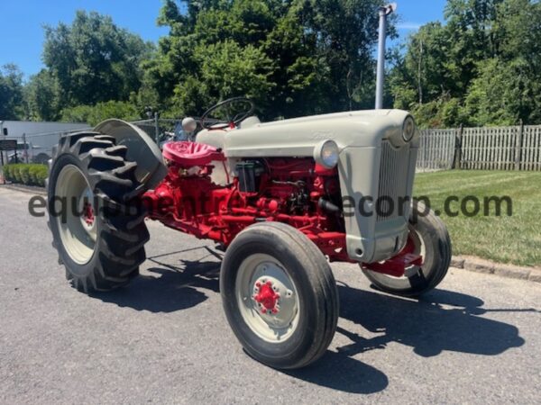 Ford Antique Tractor- $8,495.00 - Image 3