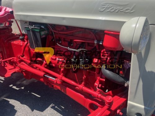 Ford Antique Tractor- $8,495.00 - Image 4