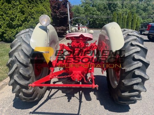 Ford Antique Tractor- $8,495.00 - Image 8