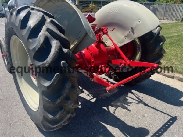 Ford Antique Tractor- $8,495.00 - Image 11