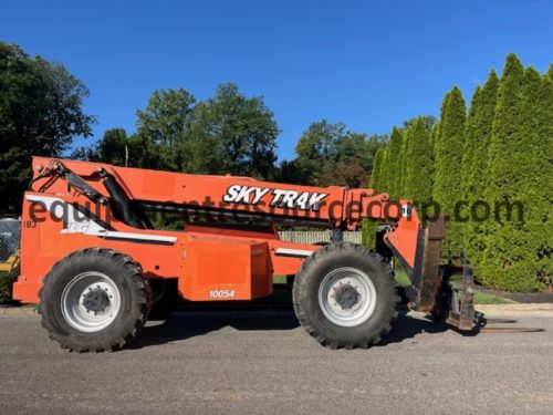 2006 JLG SkyTrak Telehandler- $39,500.00