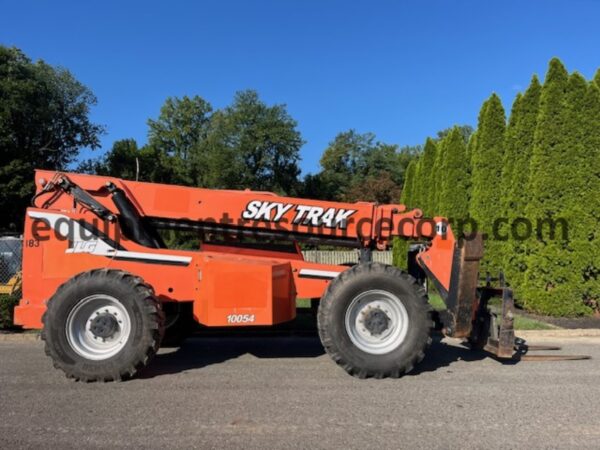 2006 JLG SkyTrak Telehandler- $39,500.00
