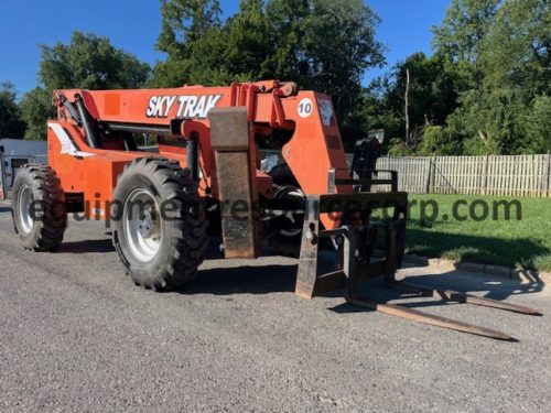 2006 JLG SkyTrak Telehandler- $39,500.00 - Image 2