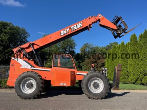 2006 JLG SkyTrak Telehandler- $39,500.00 - Image 8