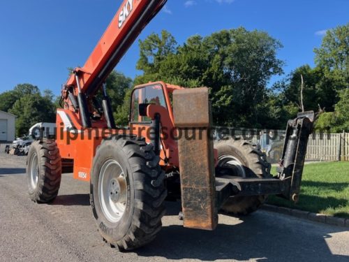 2006 JLG SkyTrak Telehandler- $39,500.00 - Image 9