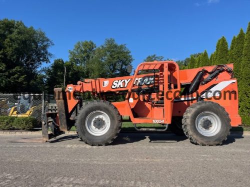 2006 JLG SkyTrak Telehandler- $39,500.00 - Image 12