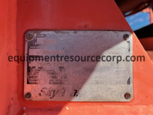 2006 JLG SkyTrak Telehandler- $39,500.00 - Image 24