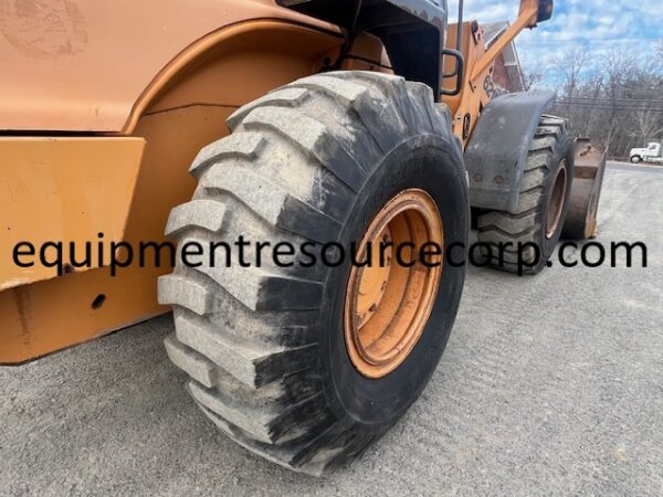 **SOLD**2004 CASE 621D Articulated Wheel Loader-$44,900.00 - Image 4