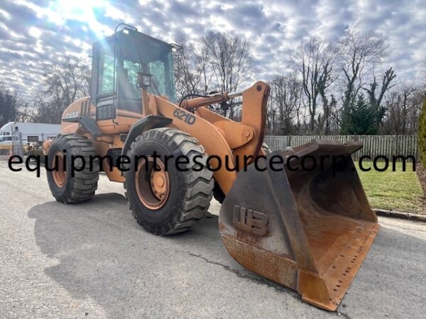 **SOLD**2004 CASE 621D Articulated Wheel Loader-$44,900.00 - Image 5