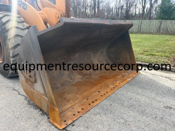 **SOLD**2004 CASE 621D Articulated Wheel Loader-$44,900.00 - Image 6