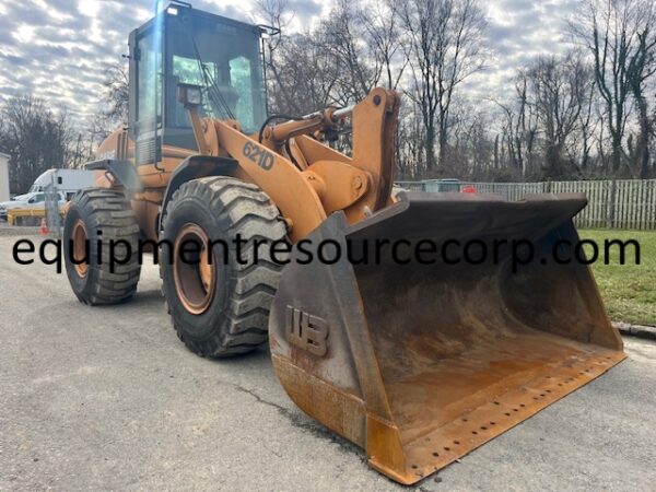 **SOLD**2004 CASE 621D Articulated Wheel Loader-$44,900.00 - Image 7