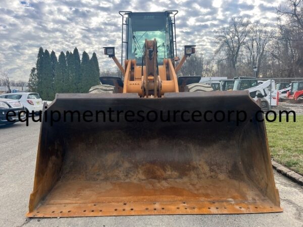 **SOLD**2004 CASE 621D Articulated Wheel Loader-$44,900.00 - Image 8