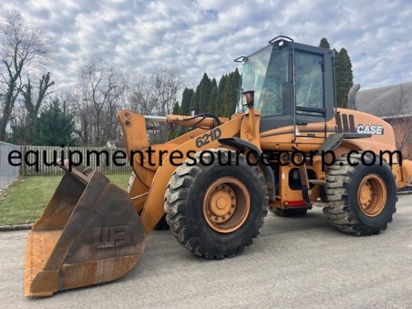 **SOLD**2004 CASE 621D Articulated Wheel Loader-$44,900.00 - Image 10