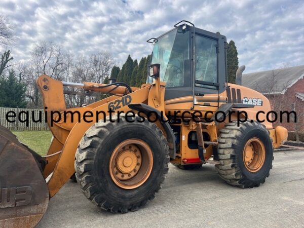 **SOLD**2004 CASE 621D Articulated Wheel Loader-$44,900.00 - Image 11