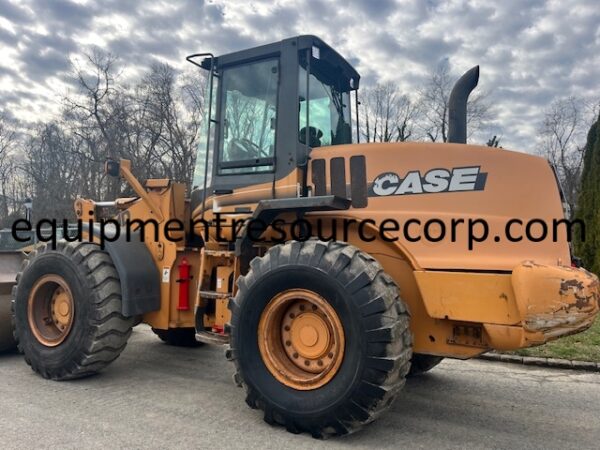 **SOLD**2004 CASE 621D Articulated Wheel Loader-$44,900.00 - Image 13