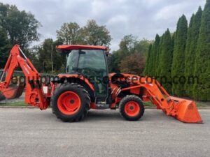 **SOLD*2014 Kubota L3560D Tractor-$32,900.00