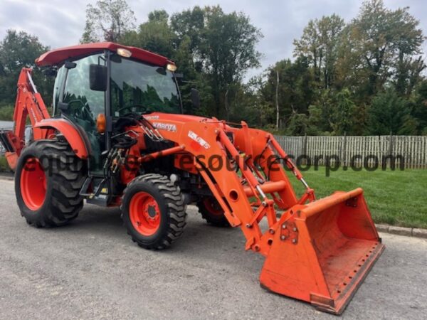 **SOLD*2014 Kubota L3560D Tractor-$32,900.00 - Image 2