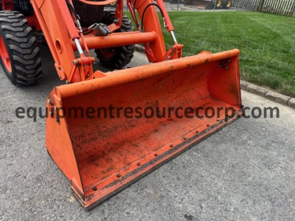 **SOLD*2014 Kubota L3560D Tractor-$32,900.00 - Image 4