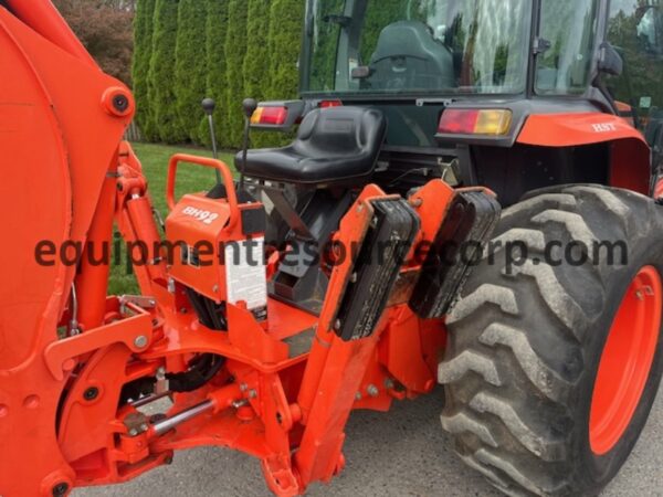**SOLD*2014 Kubota L3560D Tractor-$32,900.00 - Image 8