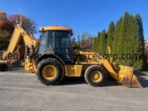 **SOLD**2002 John Deere 310SG Backhoe/Loader-$37,500.00