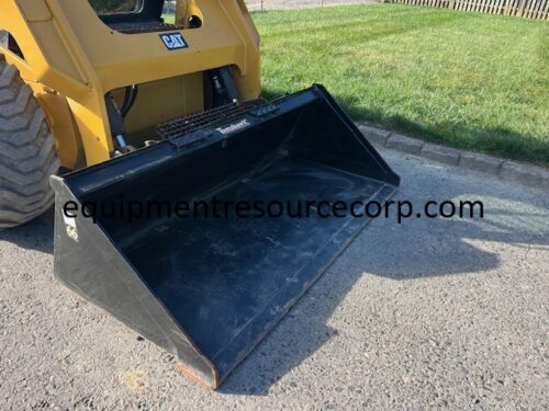 **SOLD**2015 CAT 236D Skid Steer- $27,650.00 - Image 4