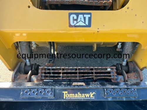 **SOLD**2015 CAT 236D Skid Steer- $27,650.00 - Image 6