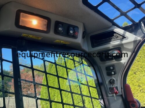 **SOLD**2015 CAT 236D Skid Steer- $27,650.00 - Image 8