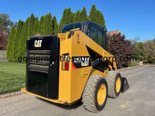 **SOLD**2015 CAT 236D Skid Steer- $27,650.00 - Image 13