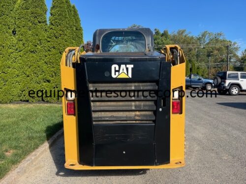 **SOLD**2015 CAT 236D Skid Steer- $27,650.00 - Image 15