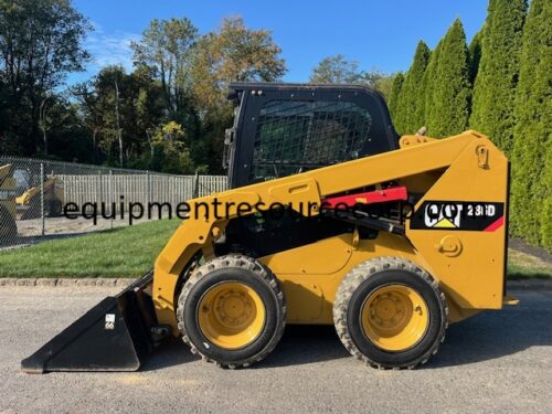 **SOLD**2015 CAT 236D Skid Steer- $27,650.00 - Image 16