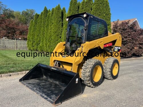 **SOLD**2015 CAT 236D Skid Steer- $27,650.00 - Image 18