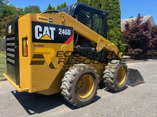2019 CAT 246D Skid Steer- $35,900.00 - Image 2