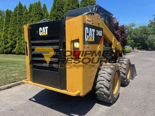 2019 CAT 246D Skid Steer- $35,900.00 - Image 3