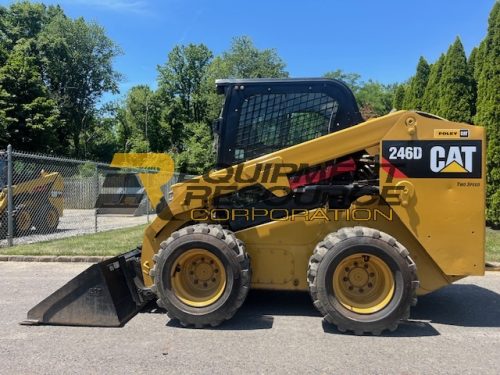 2019 CAT 246D Skid Steer- $35,900.00 - Image 16