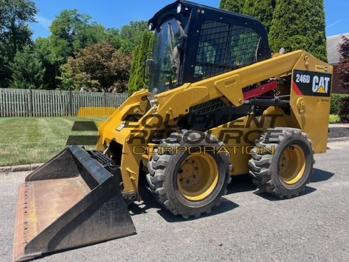 2019 CAT 246D Skid Steer- $35,900.00 - Image 17