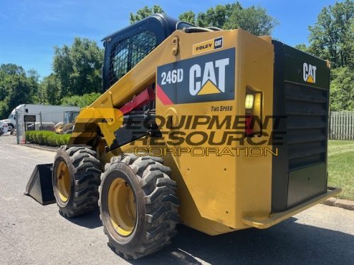 2019 CAT 246D Skid Steer- $35,900.00 - Image 18