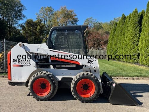 2015 Bobcat S510 Skid Steer- $18,750.00