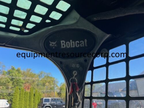 2015 Bobcat S510 Skid Steer- $18,750.00 - Image 9