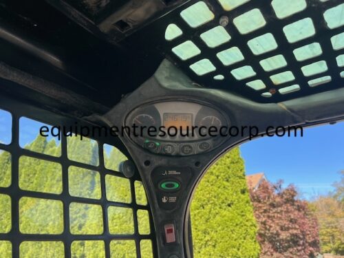 2015 Bobcat S510 Skid Steer- $18,750.00 - Image 8