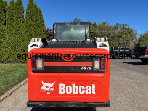2015 Bobcat S510 Skid Steer- $18,750.00 - Image 5