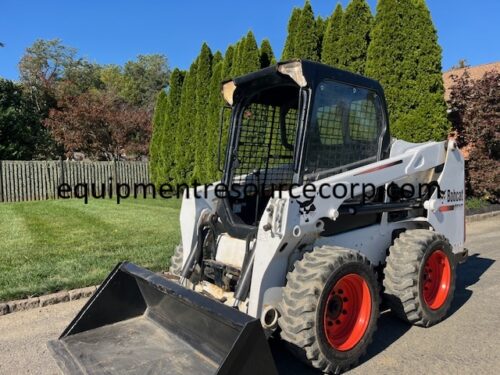 2015 Bobcat S510 Skid Steer- $18,750.00 - Image 2