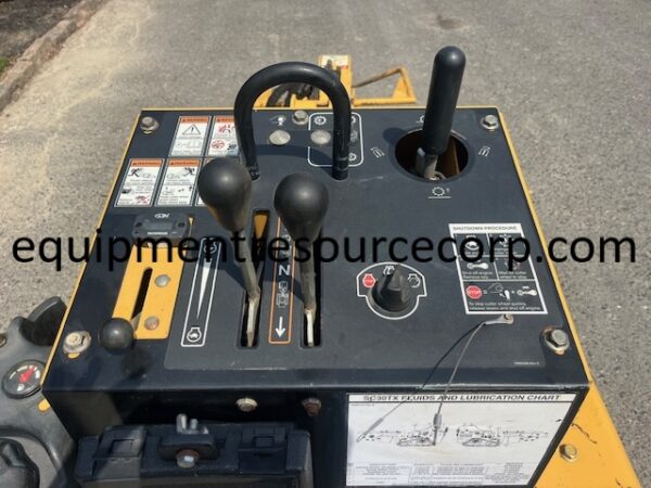 **SOLD**2013 Vermeer SC30TX Stump Grinder-$11,500.00 - Image 9