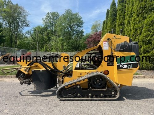**SOLD**2013 Vermeer SC30TX Stump Grinder-$11,500.00 - Image 11
