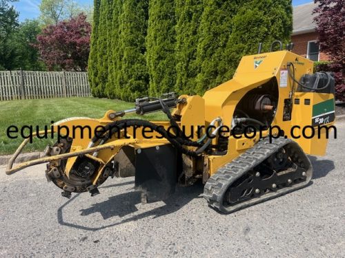 **SOLD**2013 Vermeer SC30TX Stump Grinder-$11,500.00 - Image 16