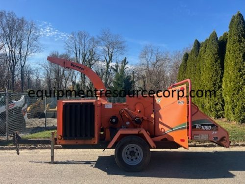 **SOLD** 2011 Vermeer BC1000XL Chipper-$16,500.00 - Image 8