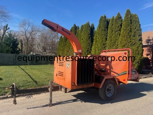 **SOLD** 2011 Vermeer BC1000XL Chipper-$16,500.00 - Image 9