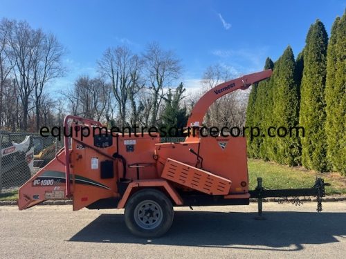 **SOLD** 2011 Vermeer BC1000XL Chipper-$16,500.00
