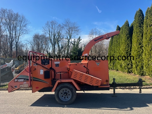 **SOLD** 2011 Vermeer BC1000XL Chipper-$16,500.00