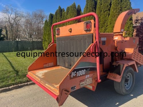 **SOLD** 2011 Vermeer BC1000XL Chipper-$16,500.00 - Image 7