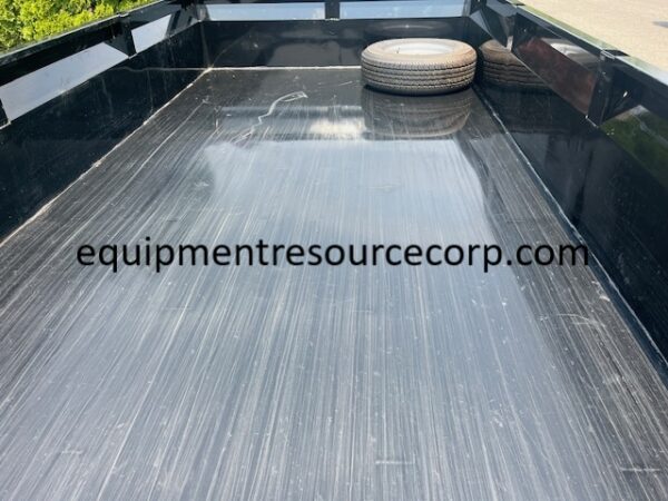 NEW 2026 Bwise 12ft Dump Trailer-$8,950.00 - Image 9